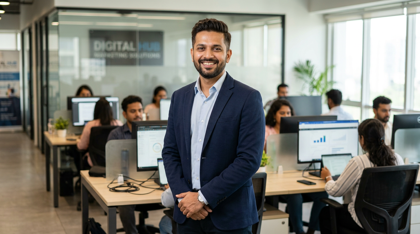 Google My Business Expert in India: Service Expectations