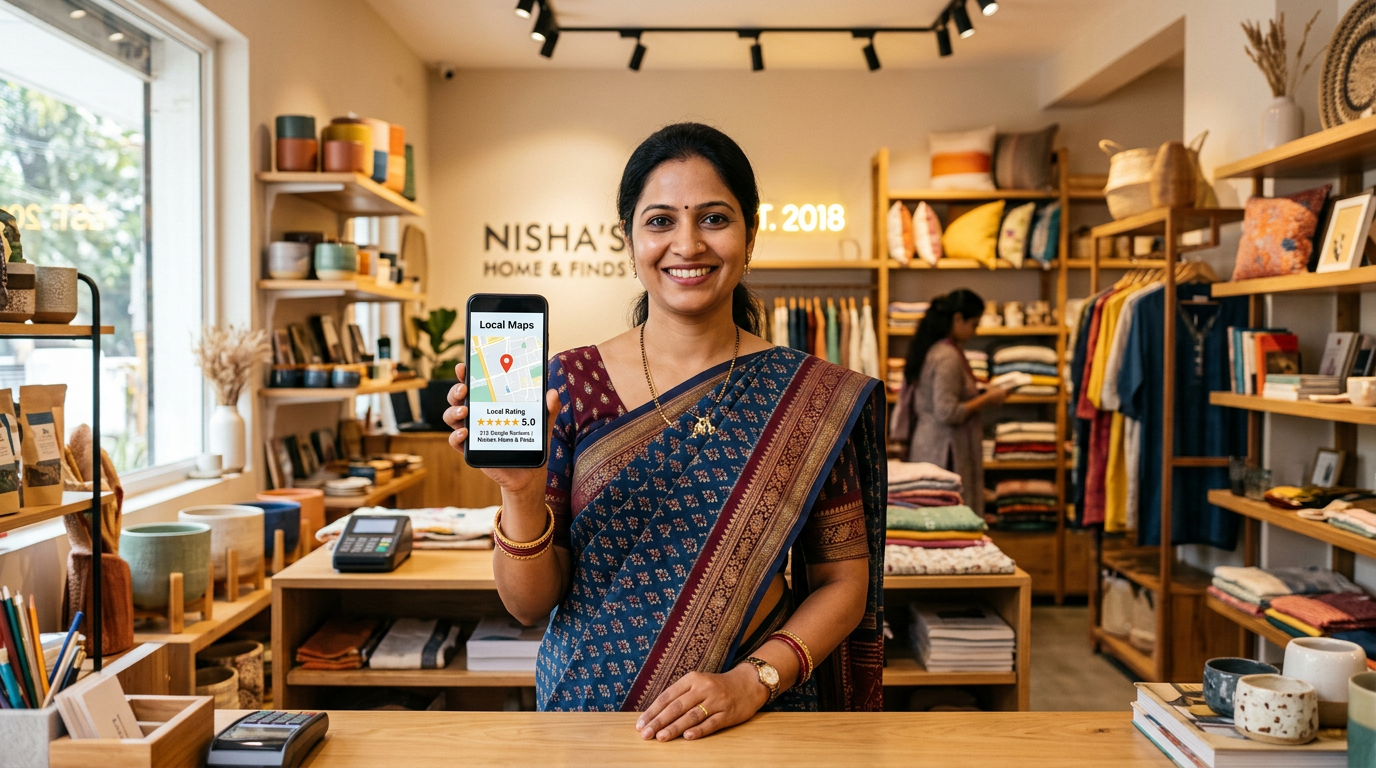 How to Increase GMB Reviews for Indian Businesses